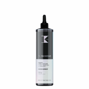 Fluido laminar efecto espejo