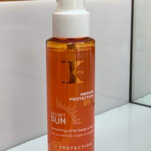 ACEITE PROTECTOR SOLAR DE 100 ML.