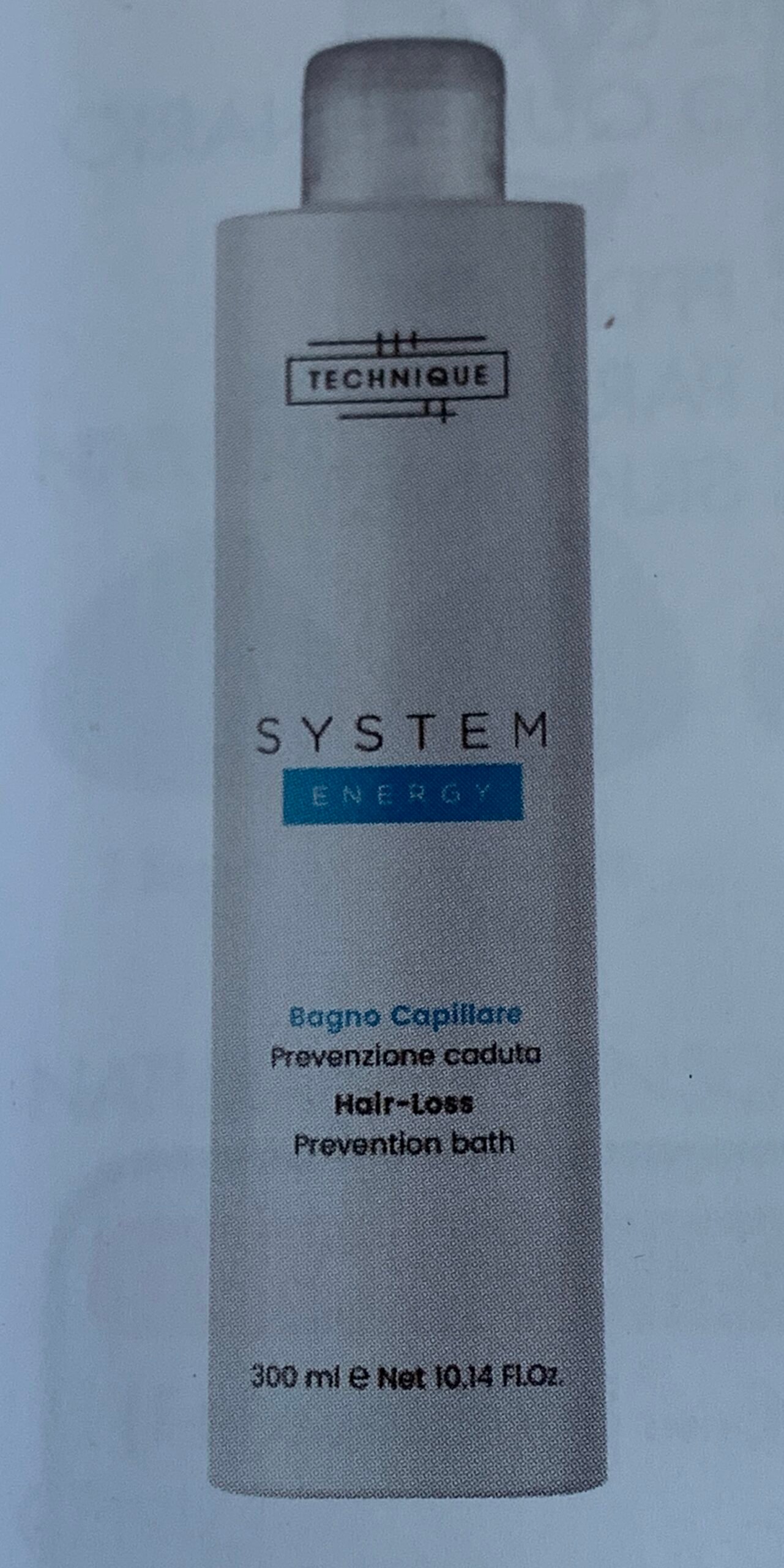 BAÑO PREVENCION CAIDA 300 ML