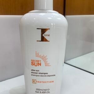 CHAMPU DUCHA POST SOLAR 250 ML