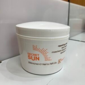 MASCARILLA SOLAR  REPARADORA 200 ML.