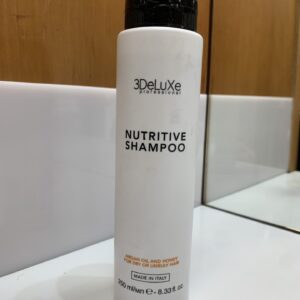 CHAMPU NUTRITIVO DE 250 ML